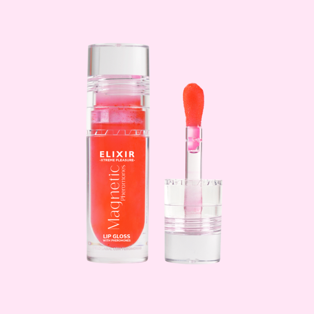 Brillo Labial con Feromona