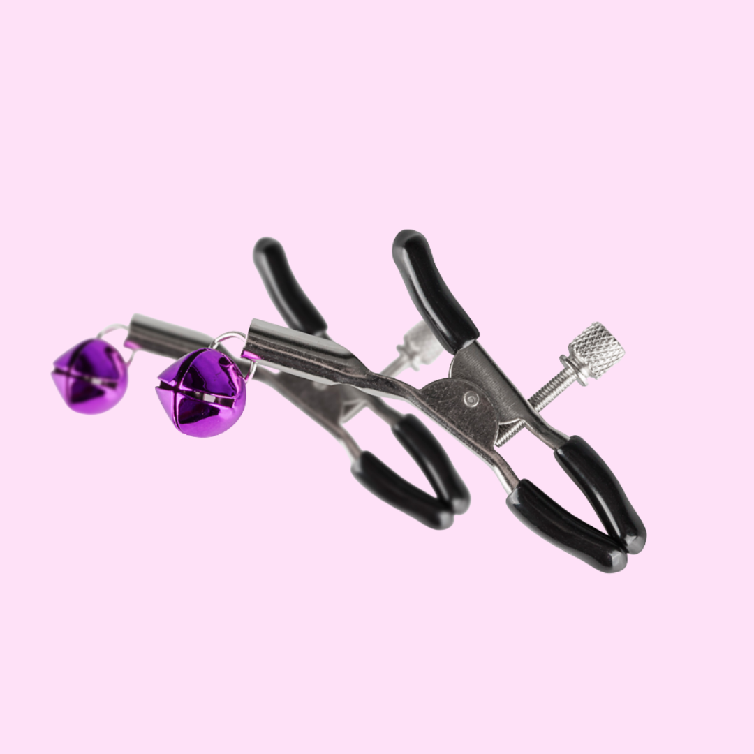 Kit BDSM Fetiche Negro 11 piezas