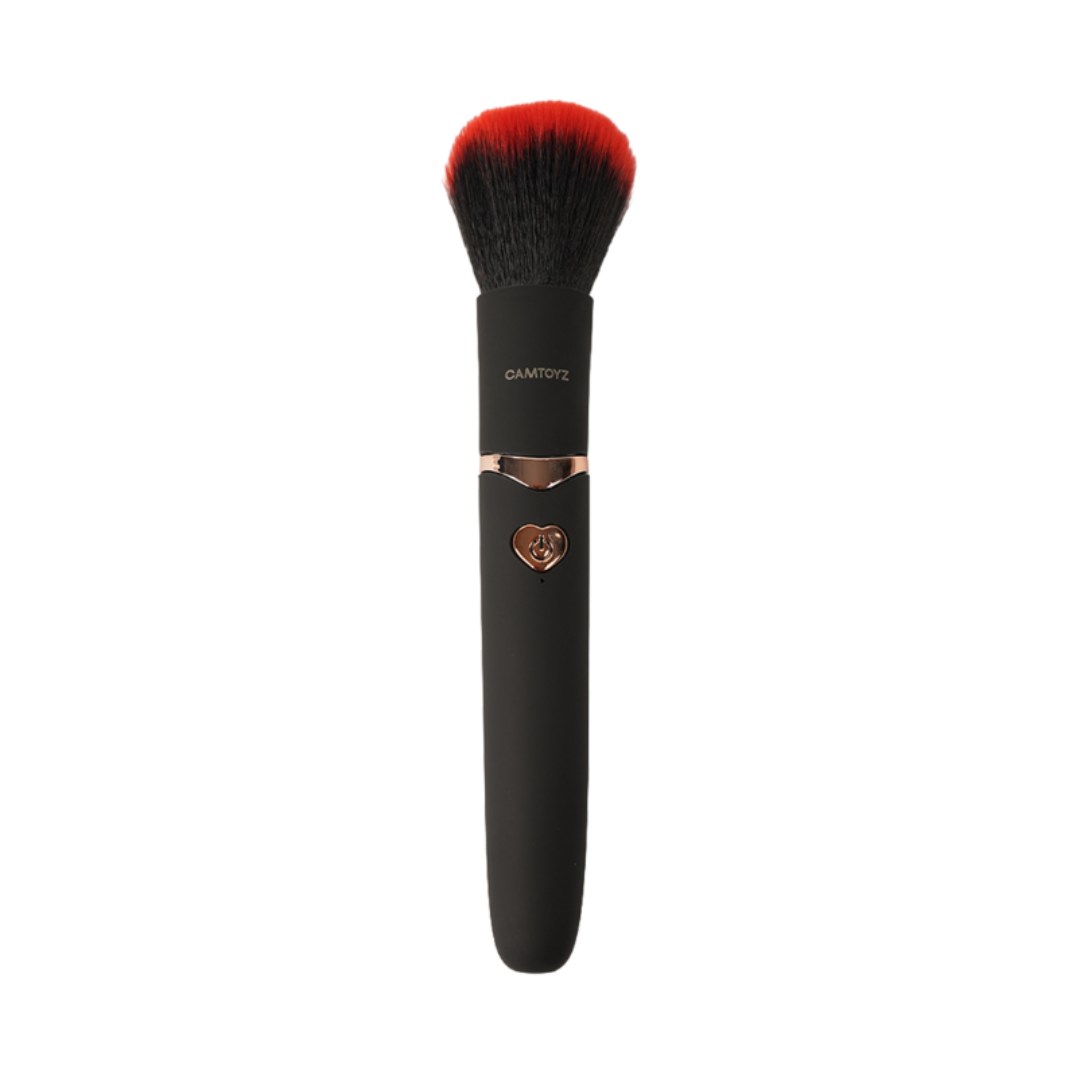 Brocha Vibrador Blushy Lolly Camtoyz