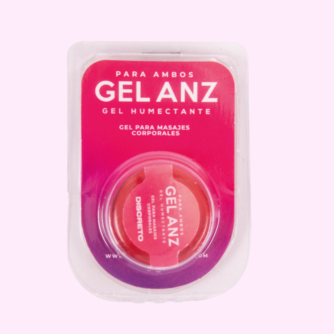 Gel Anz – Gel Anal