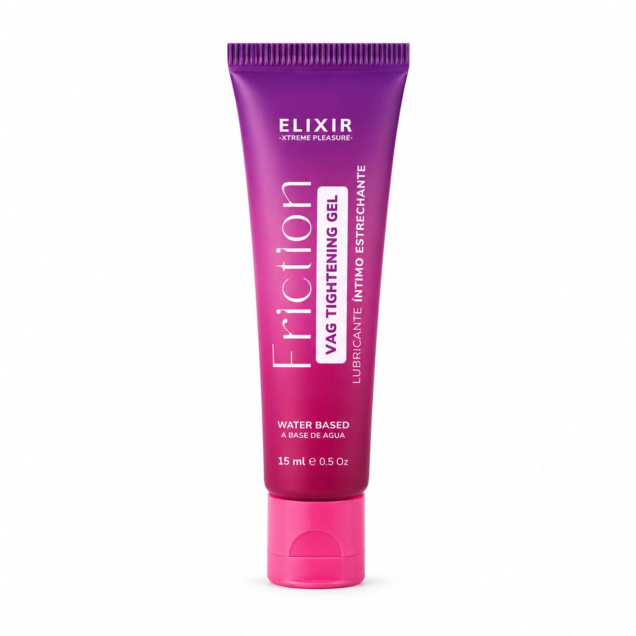 Lubricante Estrechante Friction Elixir 15ml
