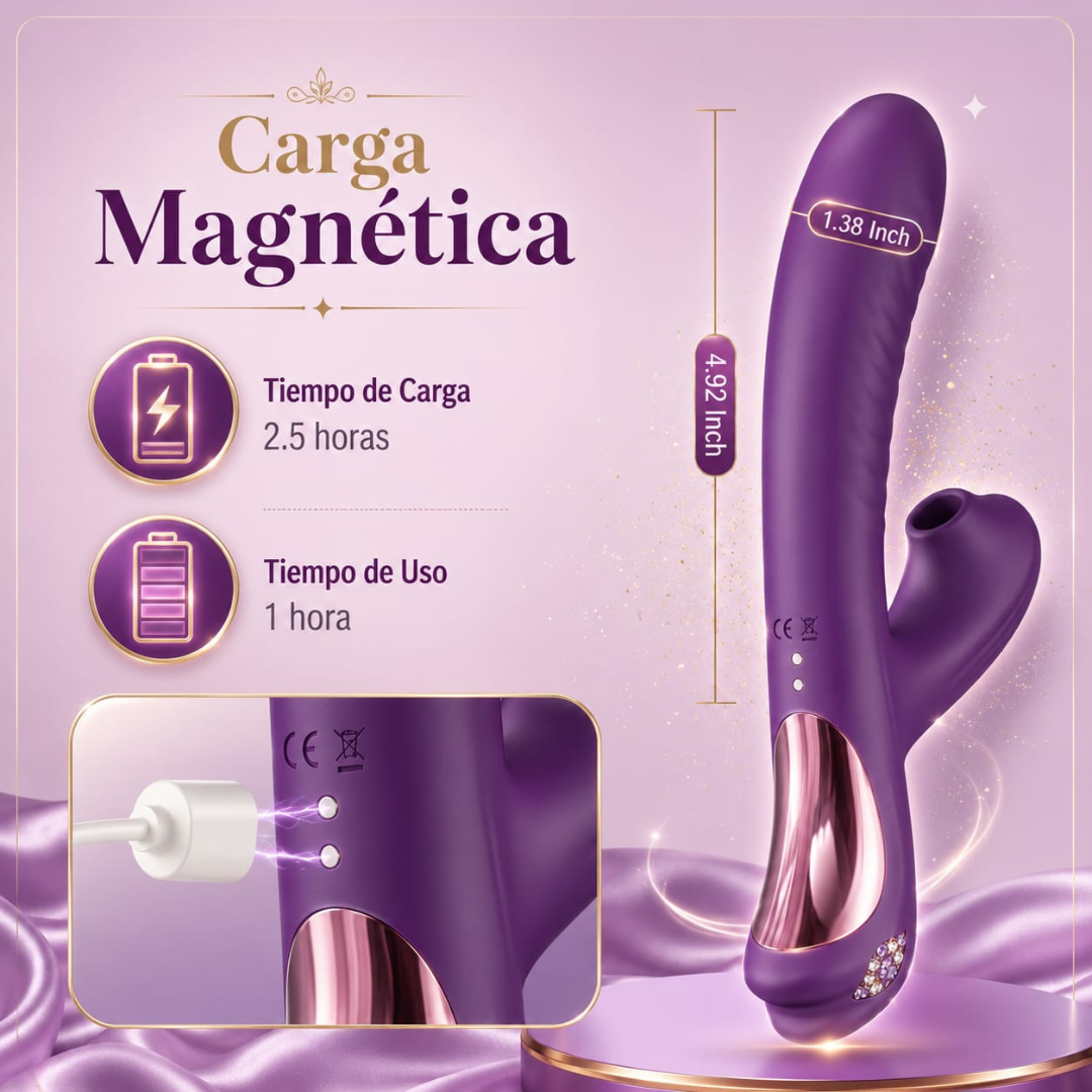 Vibrador TD Beta