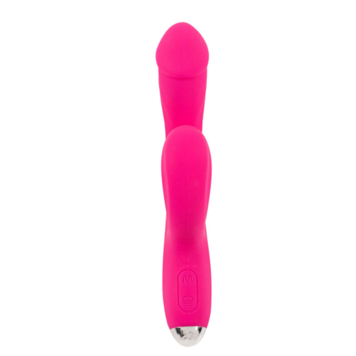 Vibrador Conejo Recargable con Succión Flora Camtoyz