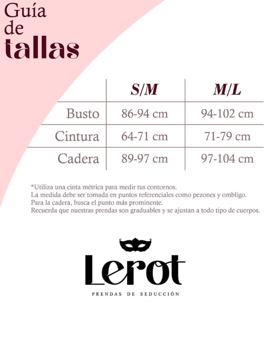 Conjunto Lencería Prisca Lerot