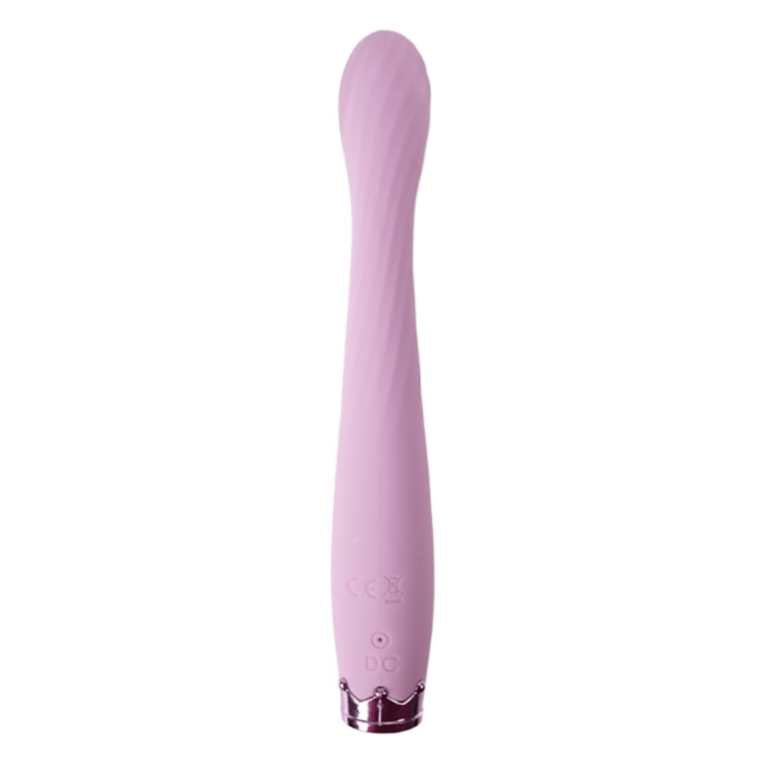 Vibrador Recargable Estimulador de Punto G y Clítoris Cleo