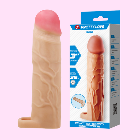 Extención 17 cm Bunion