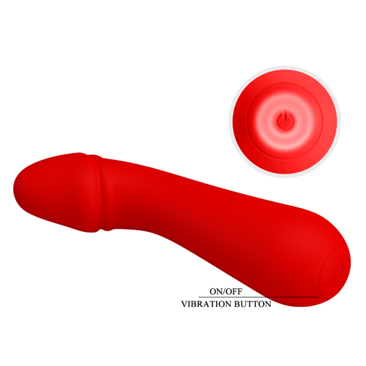 Vibrador Recargable «Cetus»