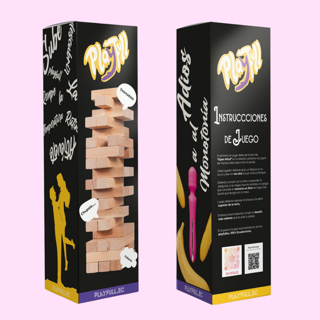 Kit Juega, Vibra y Conecta
