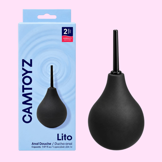 Enema (Ducha Anal) Lito 224ml