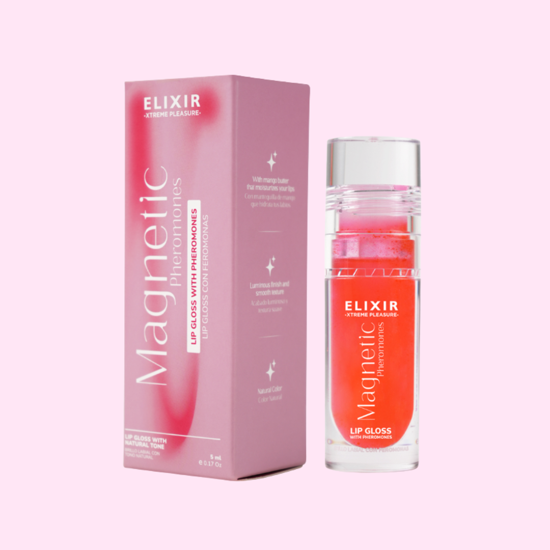 Brillo Labial con Feromona