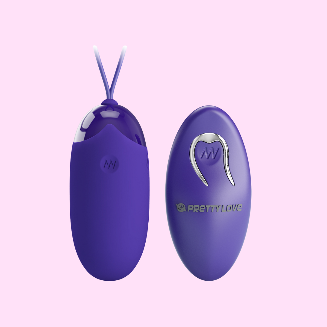 Huevo Vibrador Inalámbrico «Berger»