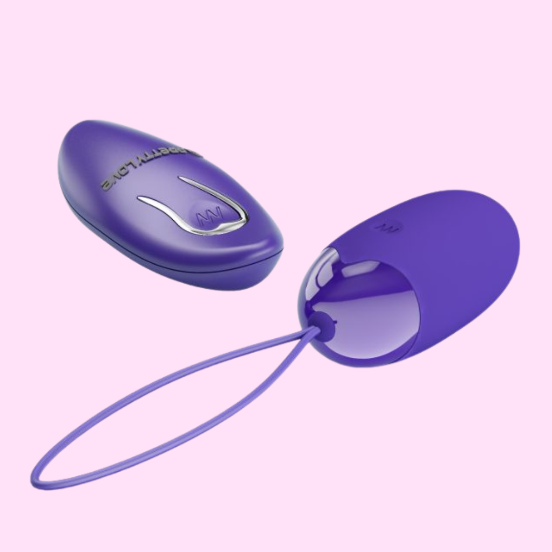 Huevo Vibrador Inalámbrico «Berger»