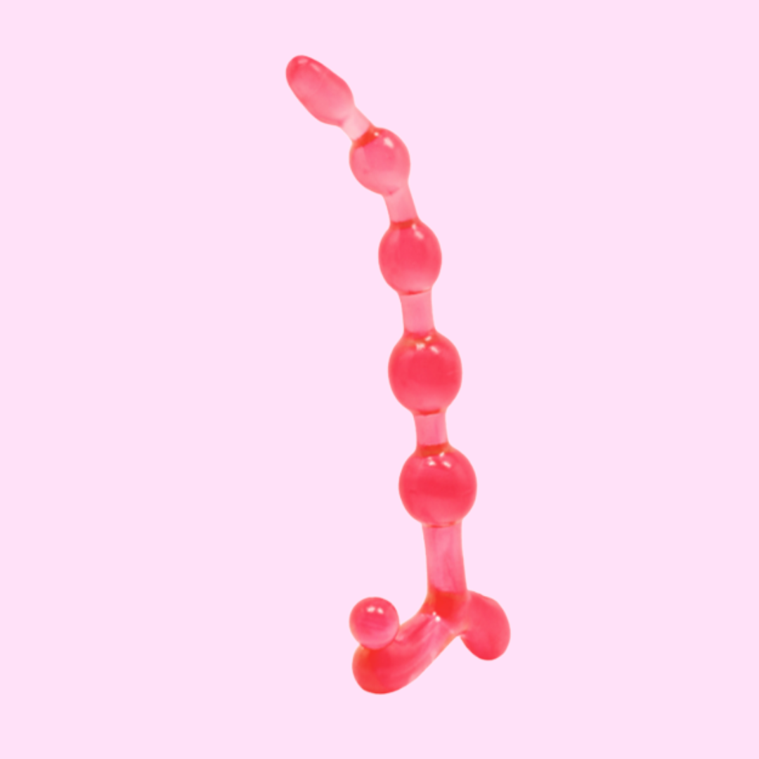 Dilatador Anal Perlas 20cm