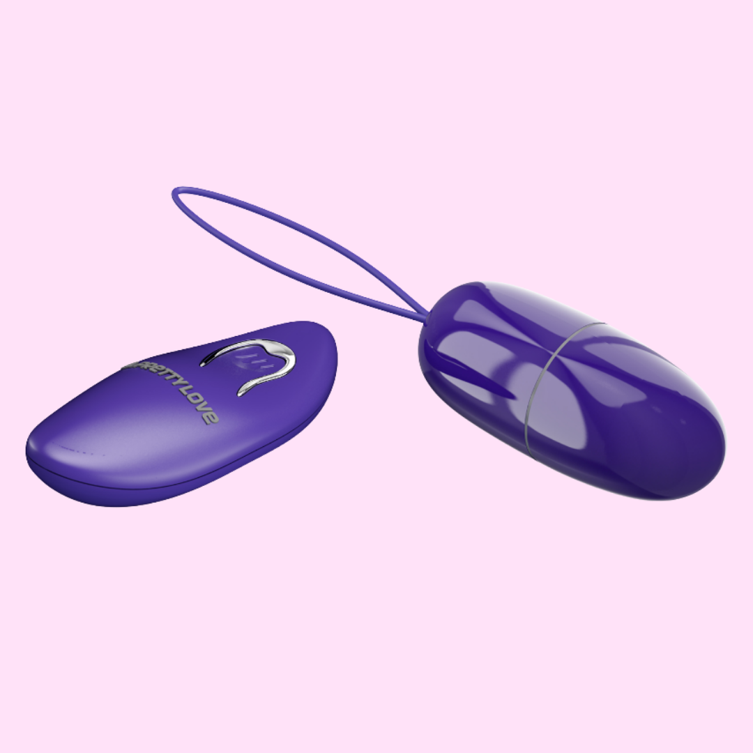 Huevo Vibrador Inalámbrico «Selkie»
