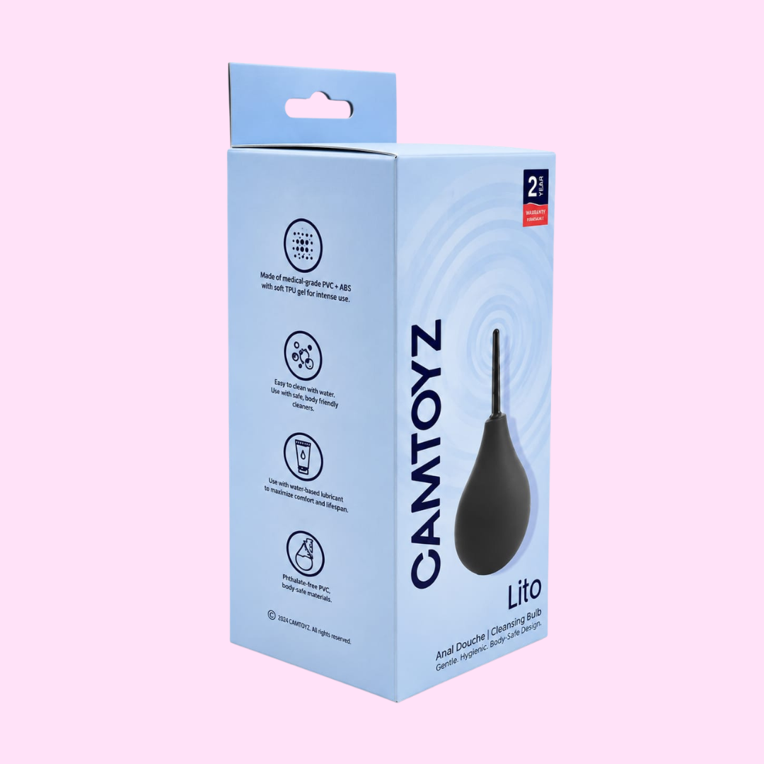 Enema (Ducha Anal) Lito 224ml