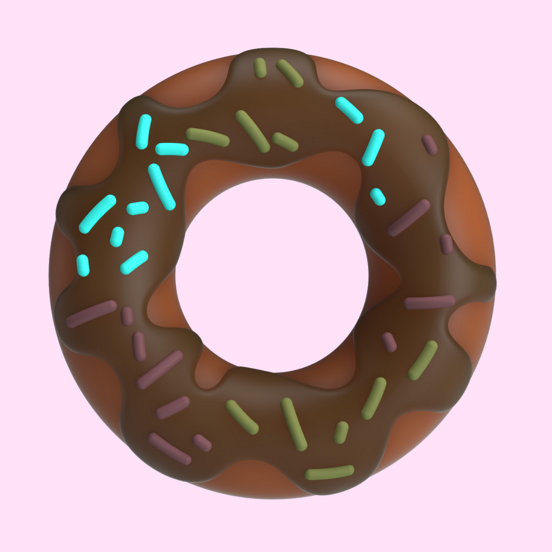 Anillo Retardante “Super Donut”