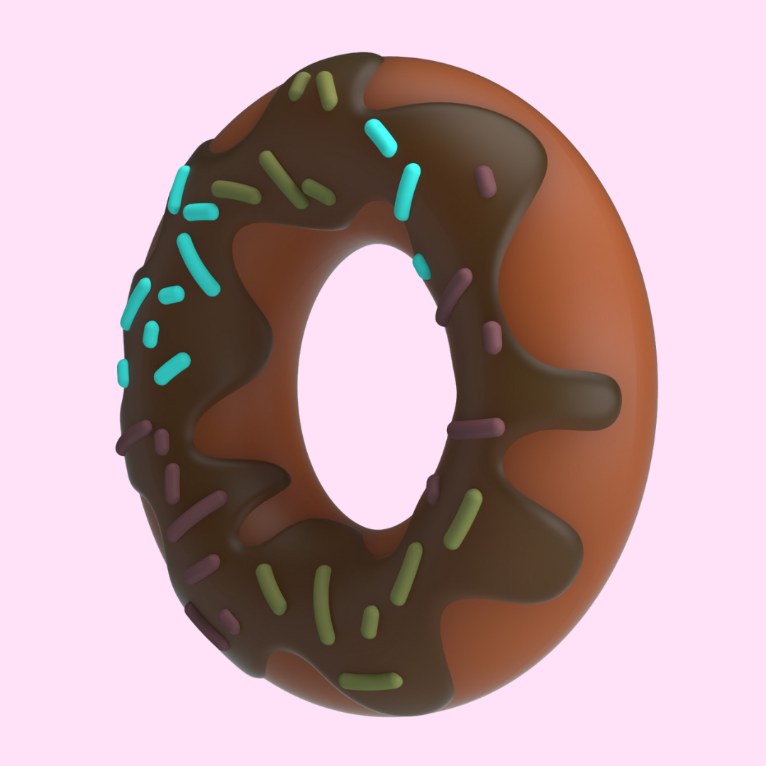 Anillo Retardante “Super Donut”