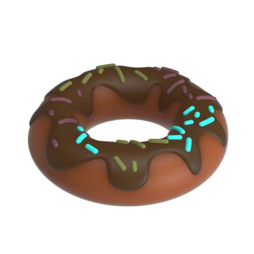Anillo Retardante “Super Donut”