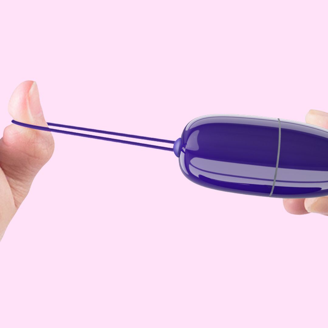 Huevo Vibrador Inalámbrico «Selkie»
