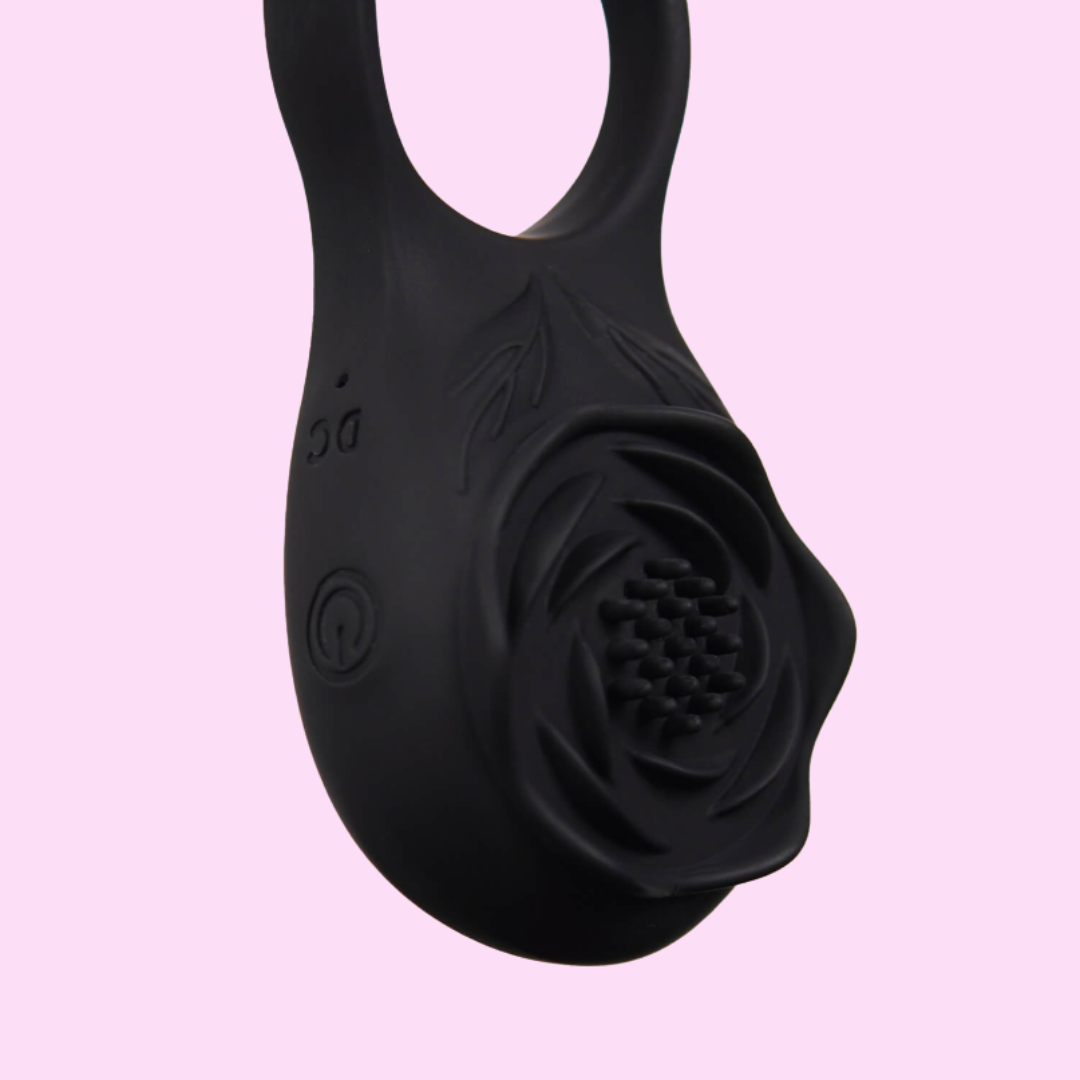 Anillo Vibrador Doku Optimus Pro