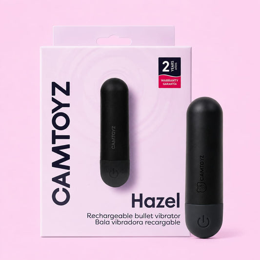 Bala Vibradora Hazel Lolly