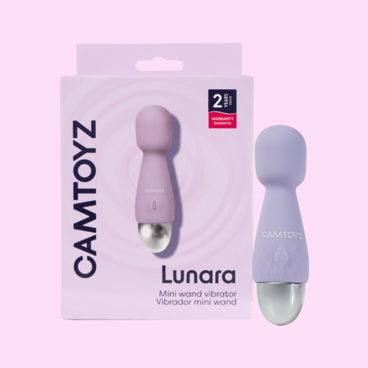 Balita Vibradora Hitachi Lunara Lila - Camtoyz