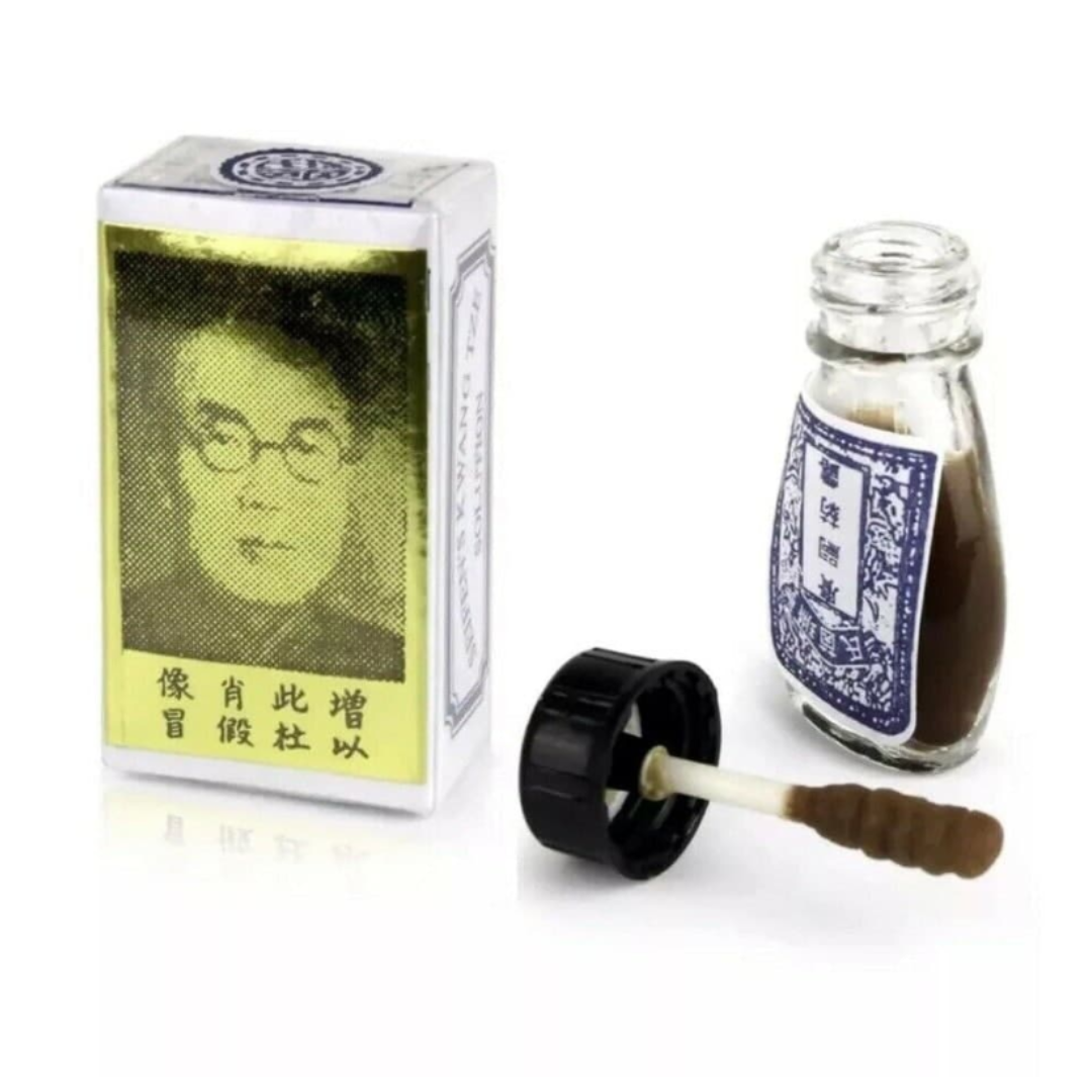 Brocha China Retardante