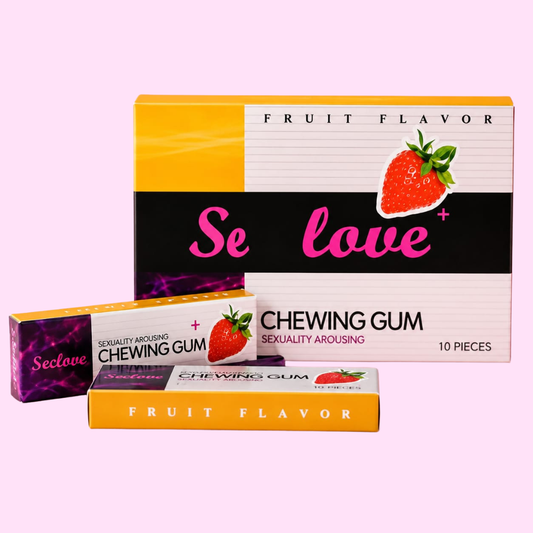 Chicles SEXLOVE