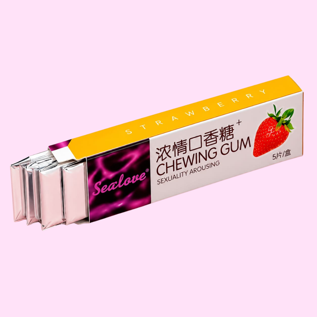 Chicles SEXLOVE
