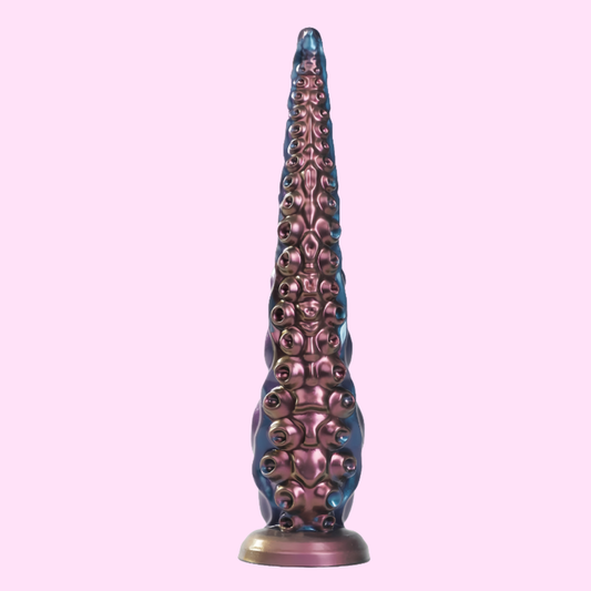 Consolador Mítico Bestia Marina de 47cm