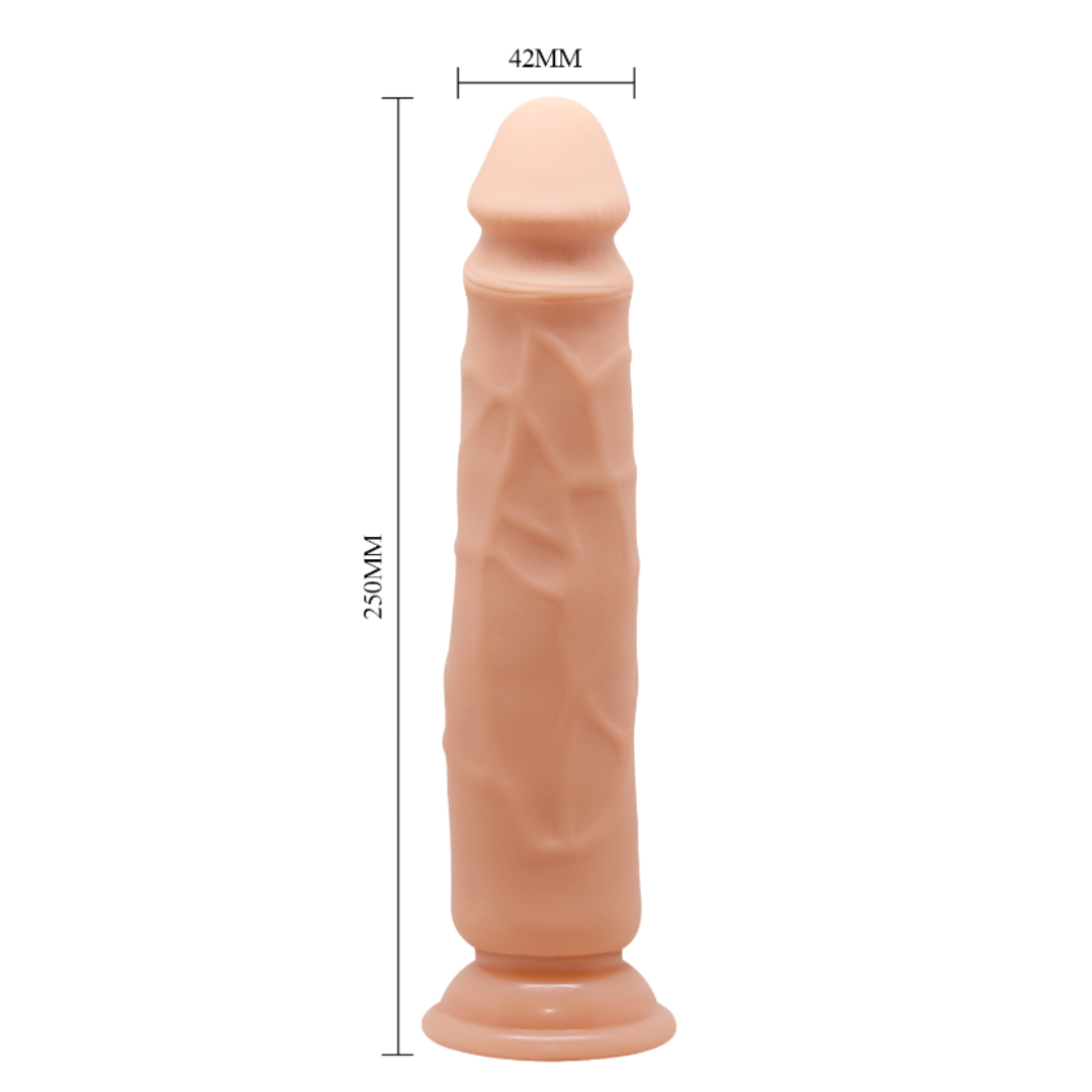 Consolador Realista 24cm