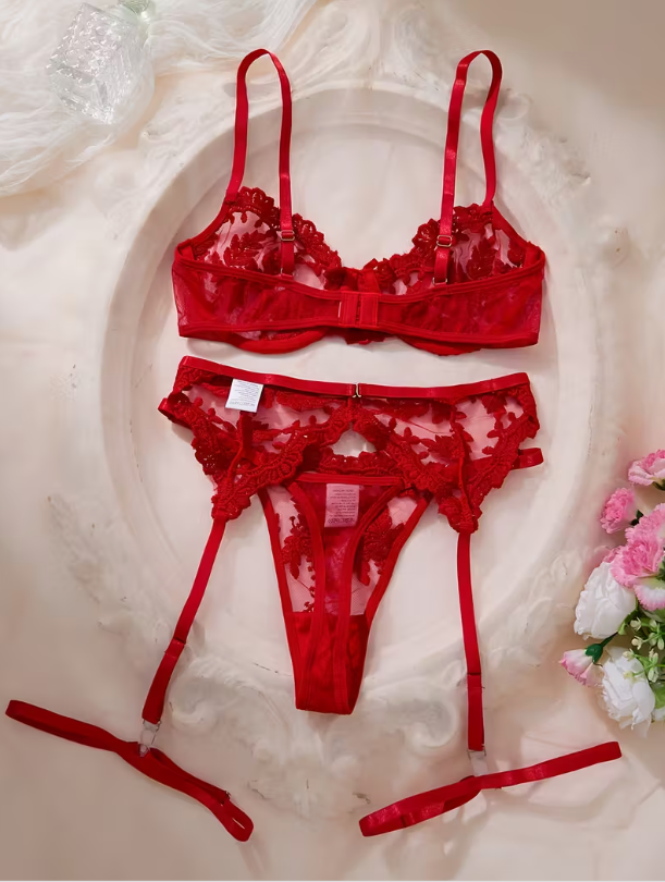 CONJUNTO ISABELLA