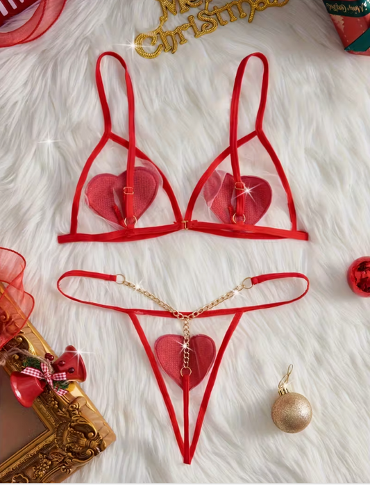 CONJUNTO CUPIDO
