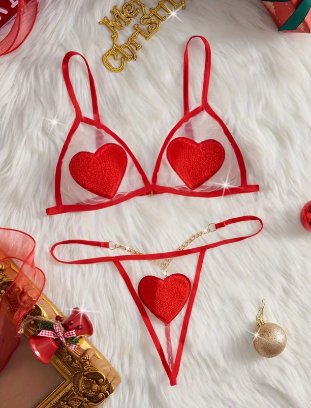 CONJUNTO CUPIDO