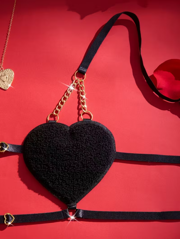 CONJUNTO CORAZON SALVAJE