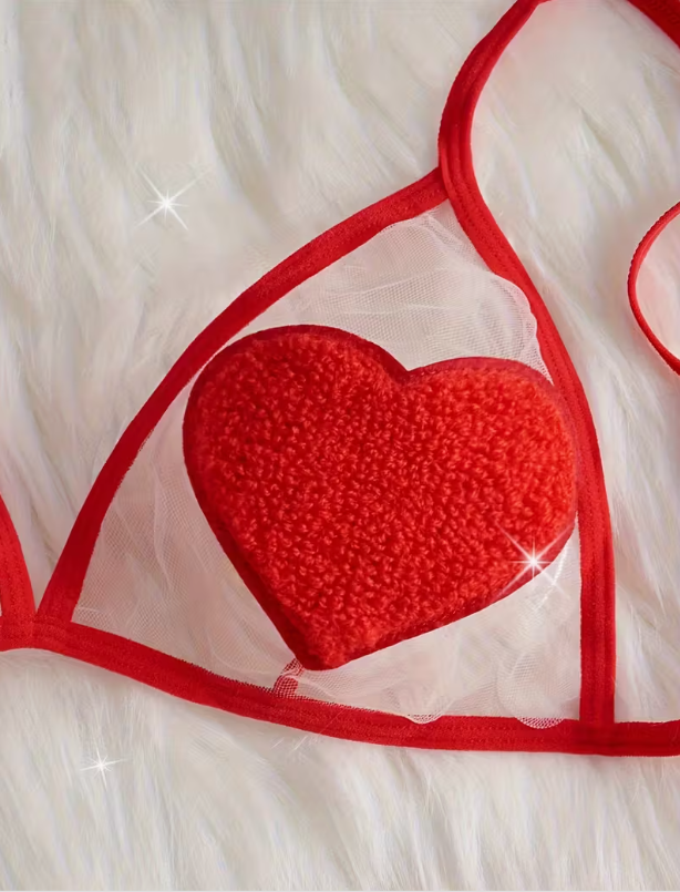CONJUNTO CUPIDO