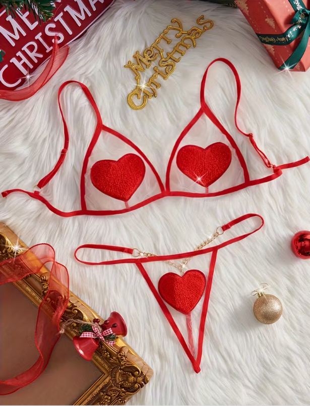 CONJUNTO CUPIDO