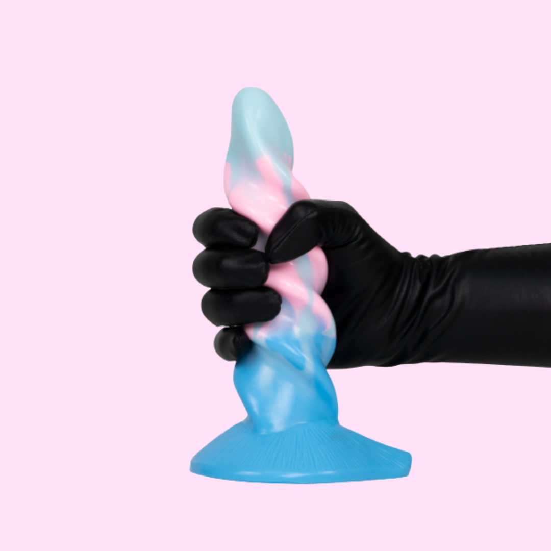 Dildo Pindo Multicolor 20 cm