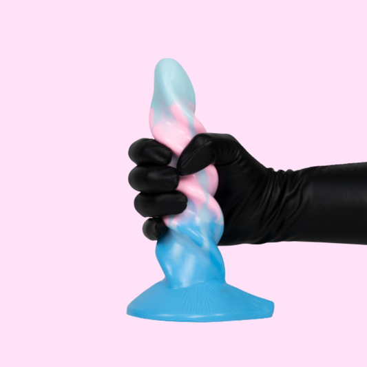 Dildo Pindo Multicolor 20 cm