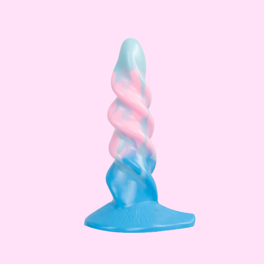 Dildo Pindo Multicolor 20 cm