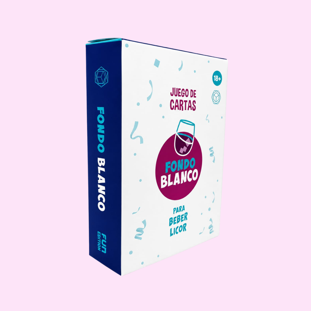 Juego de Cartas Fondo Blanco