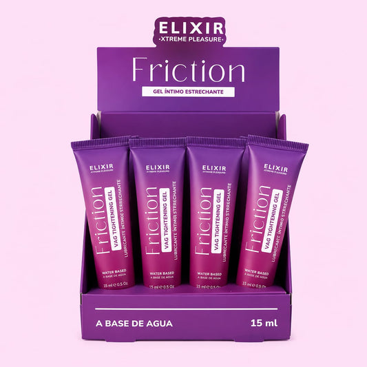 Lubricante Estrechante Friction Elixir 15ml