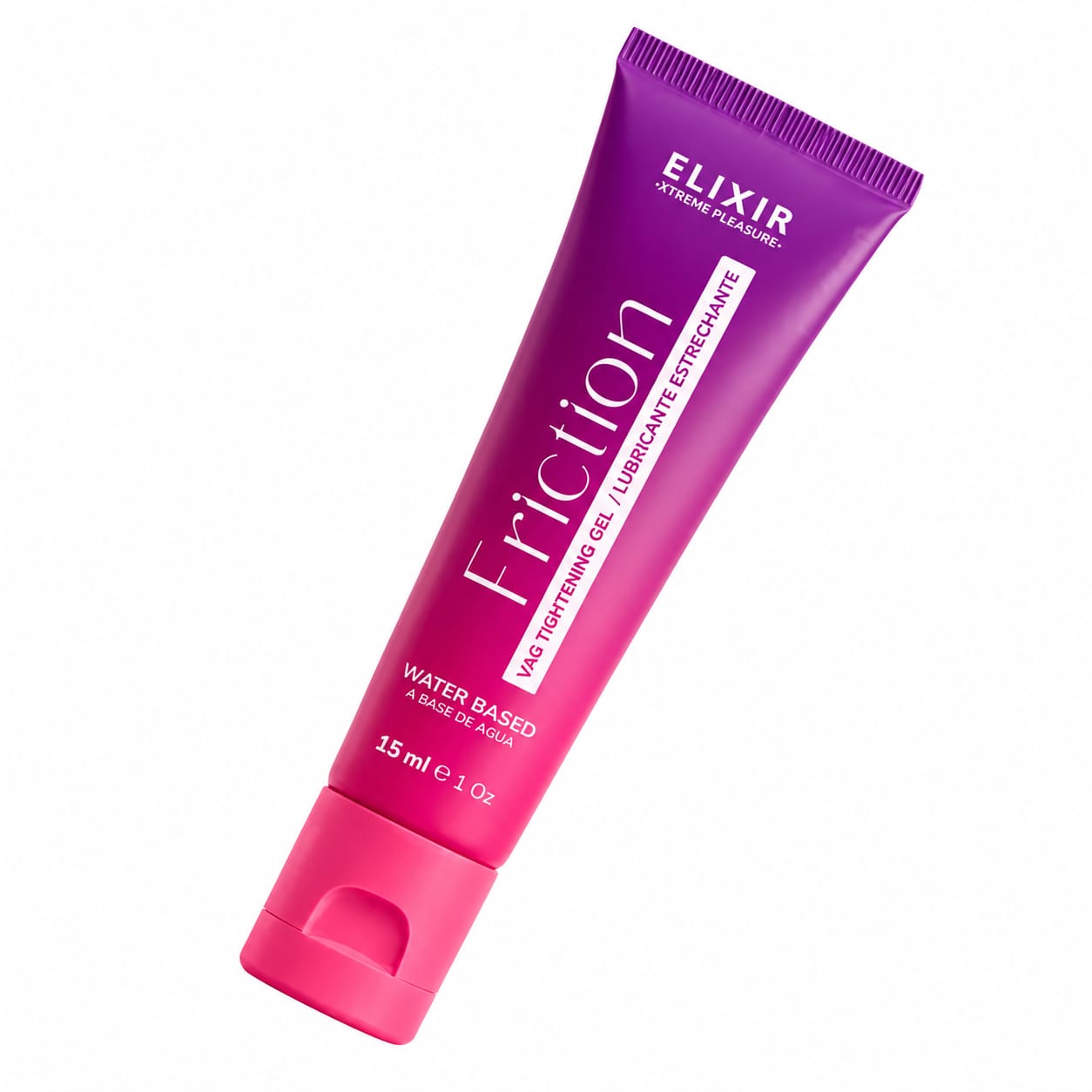 Lubricante Estrechante Friction Elixir 15ml