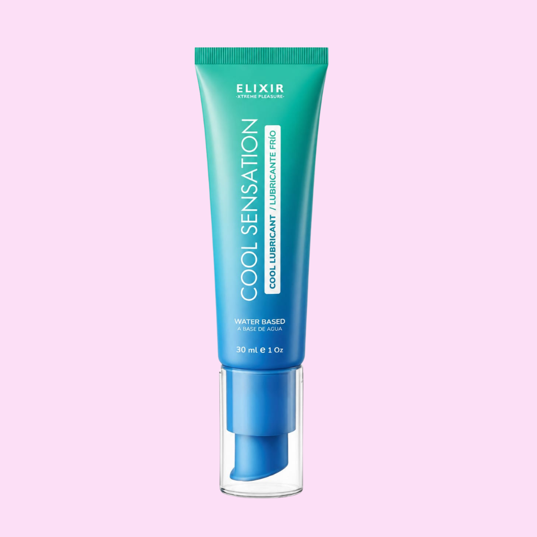 Lubricante Íntimo Frio Cool Sensation Elixir 30ml