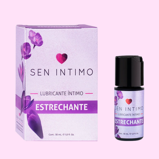 Lubricante Íntimo Estrechante - Sen Íntimo