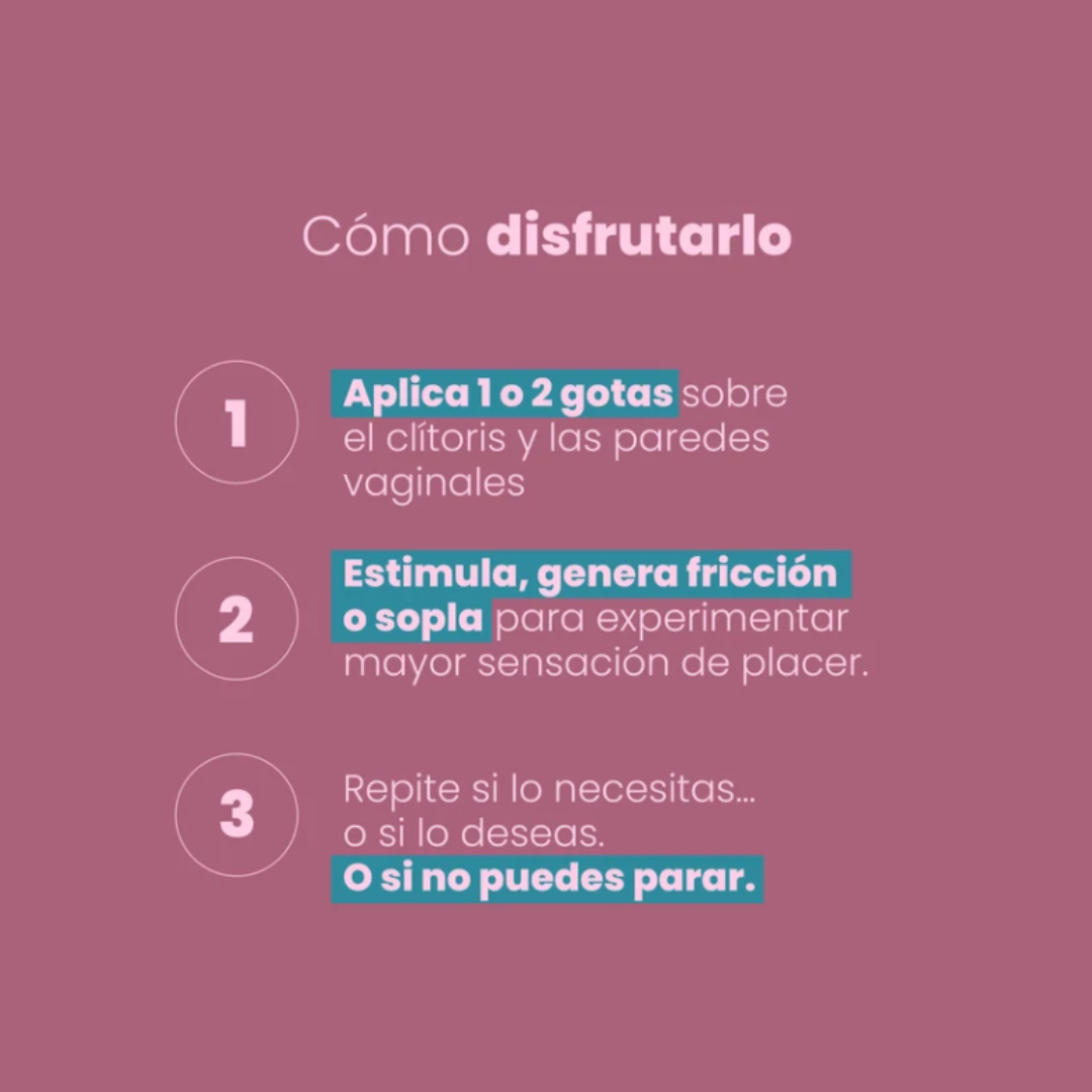 Lubricante Íntimo Multiorgasmos – Sen Íntimo