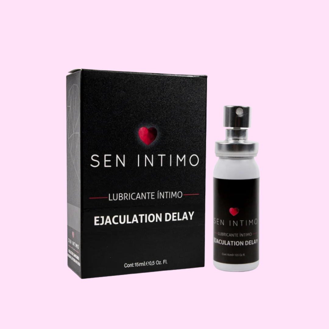 Retardante Íntimo Ejaculation Delay – Sen Íntimo