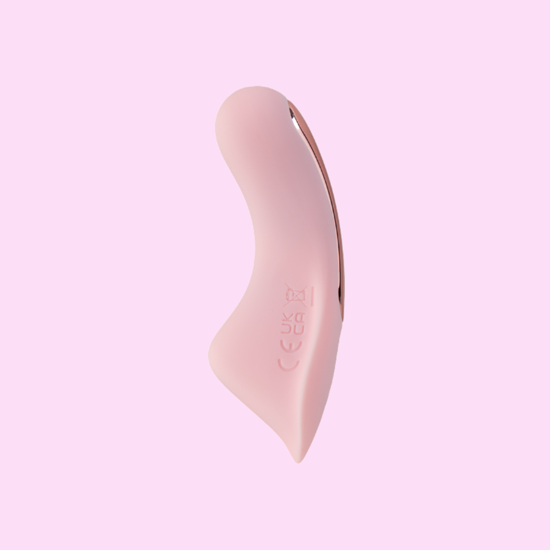 Whisper Panty Vibrador con APP Camtoyz