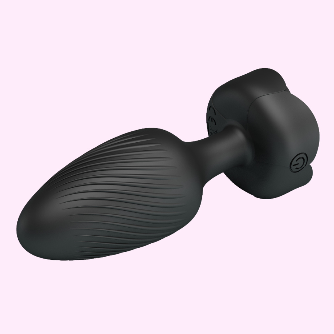 Plug Anal con Luz de 10cm «Osborn»