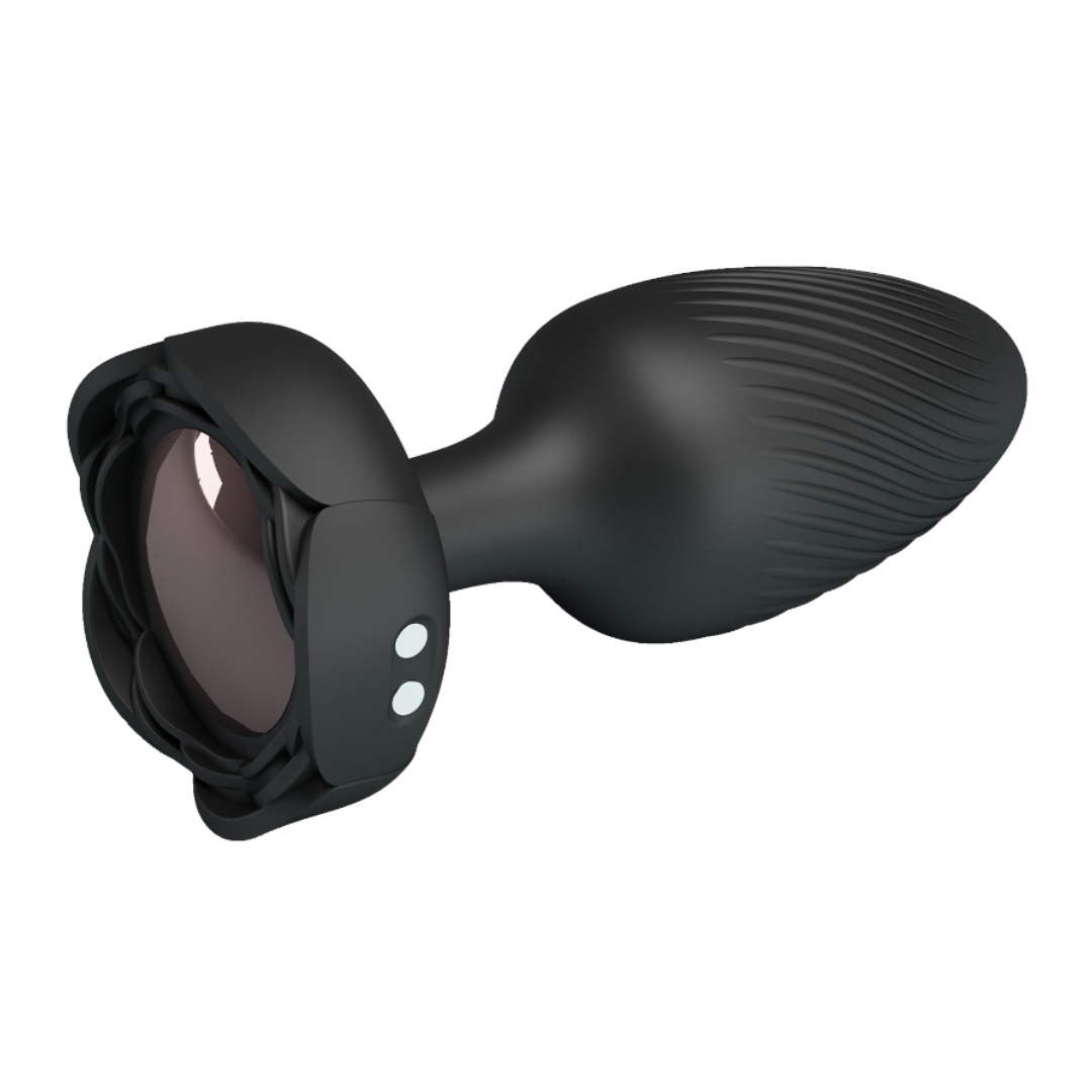Plug Anal con Luz de 10cm «Osborn»
